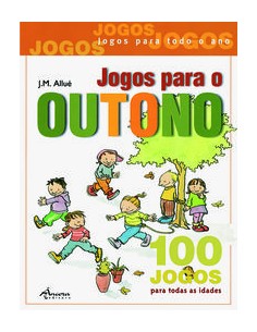 JOGOS PARA O OUTONO 2º ED
